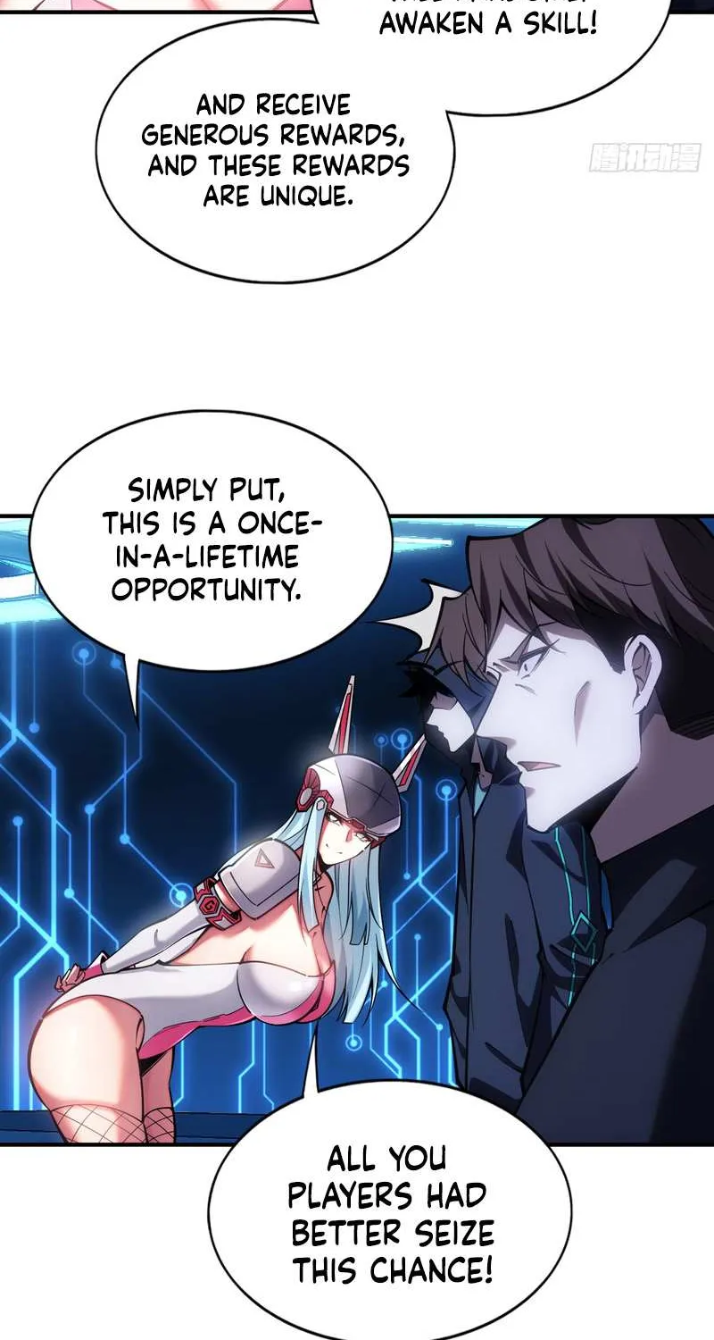 Becoming a God in the Binary World Chapter 3 page 22 - 