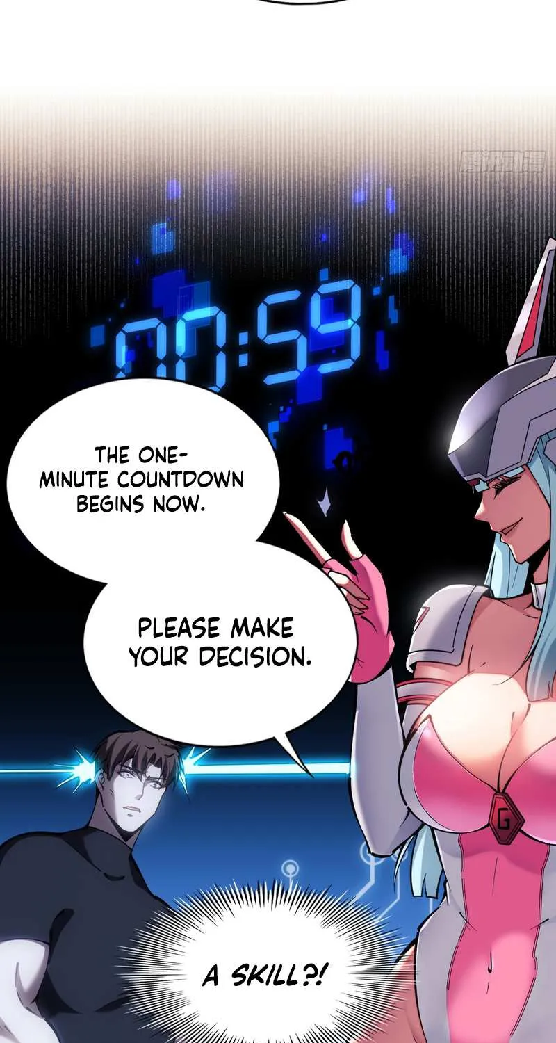 Becoming a God in the Binary World Chapter 3 page 23 - 
