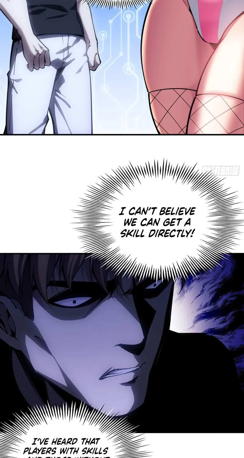Becoming a God in the Binary World Chapter 3 page 24 - 