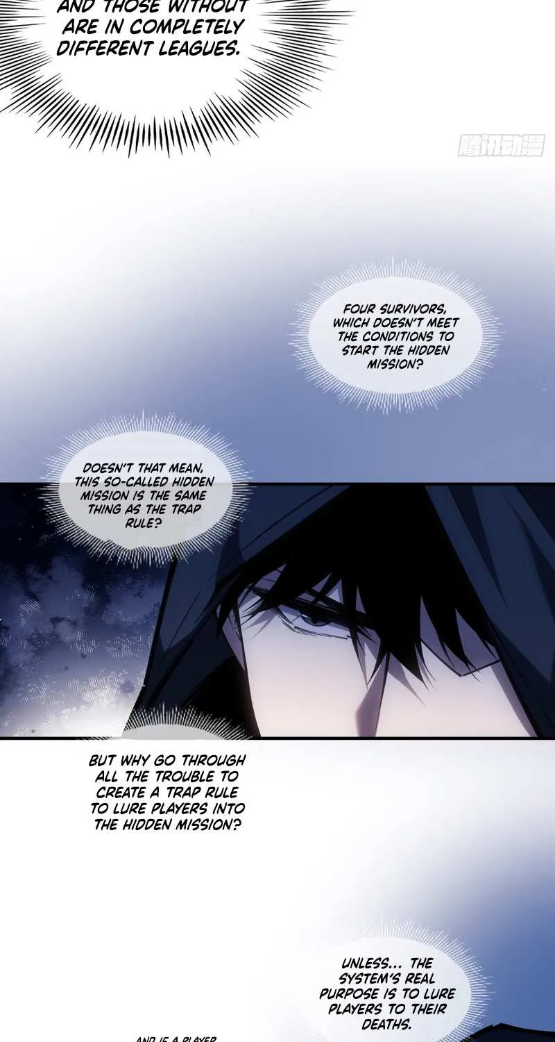 Becoming a God in the Binary World Chapter 3 page 25 - 