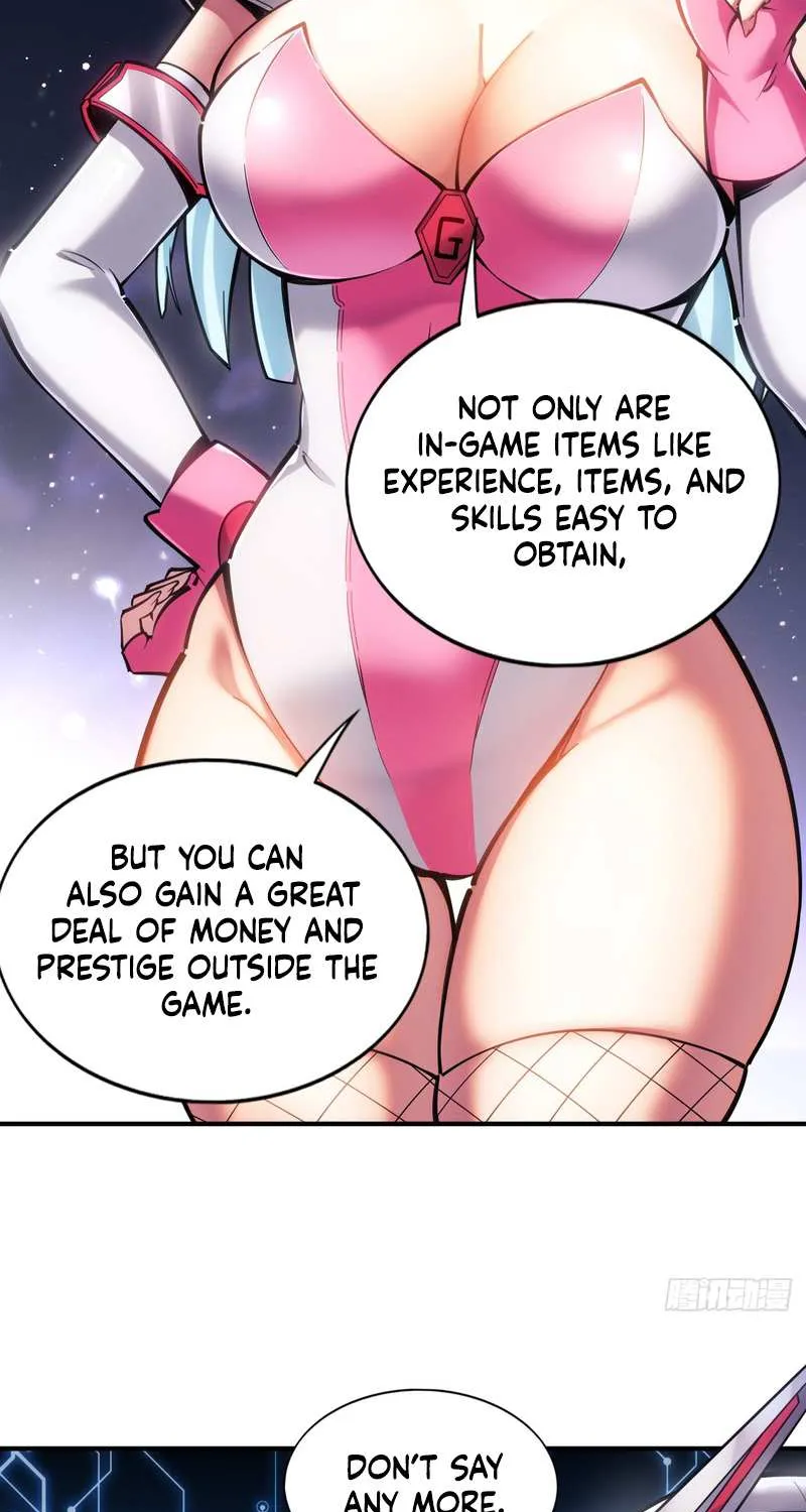 Becoming a God in the Binary World Chapter 3 page 30 - 