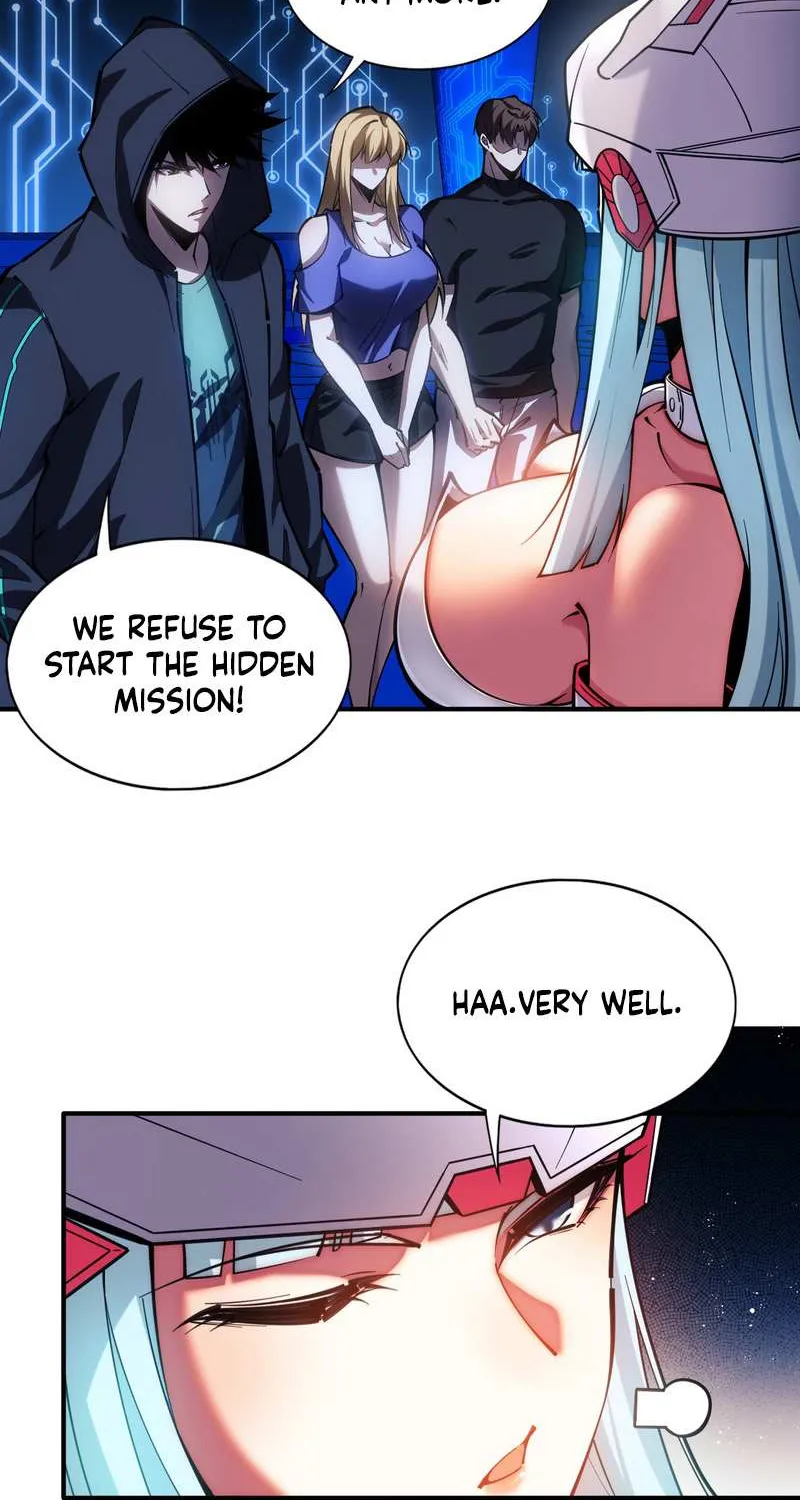 Becoming a God in the Binary World Chapter 3 page 31 - 