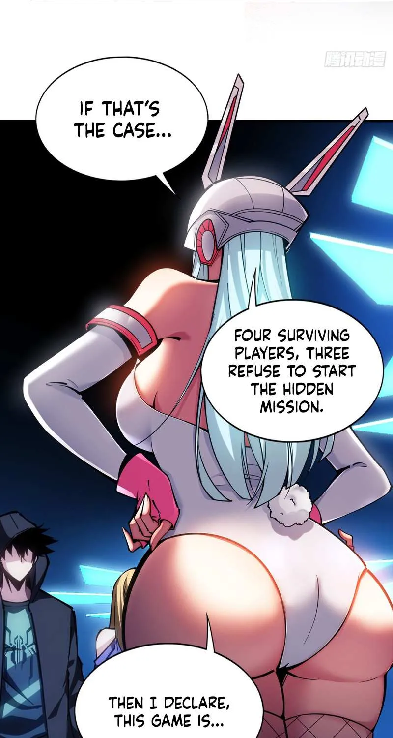Becoming a God in the Binary World Chapter 3 page 32 - 