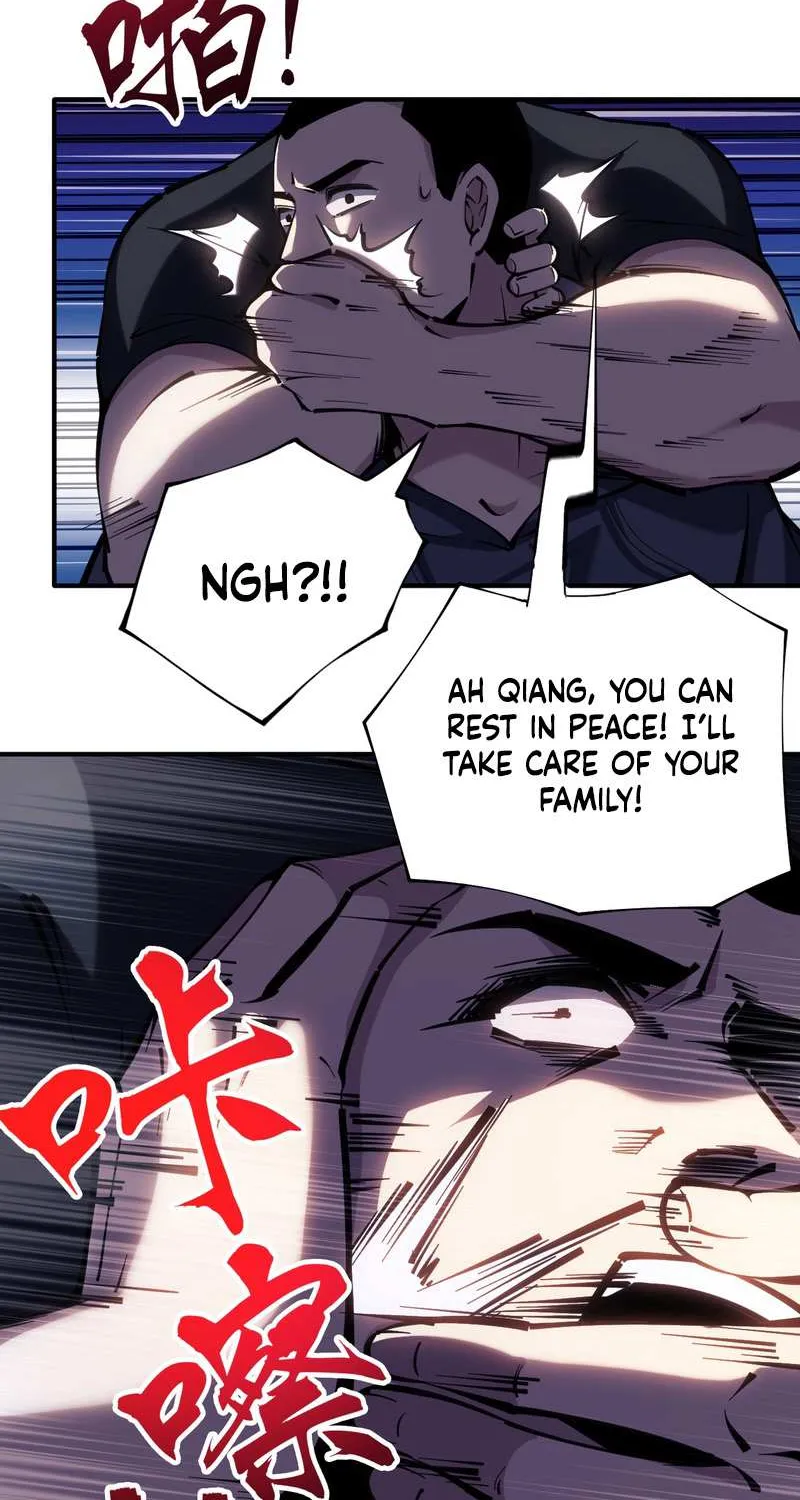 Becoming a God in the Binary World Chapter 3 page 35 - 