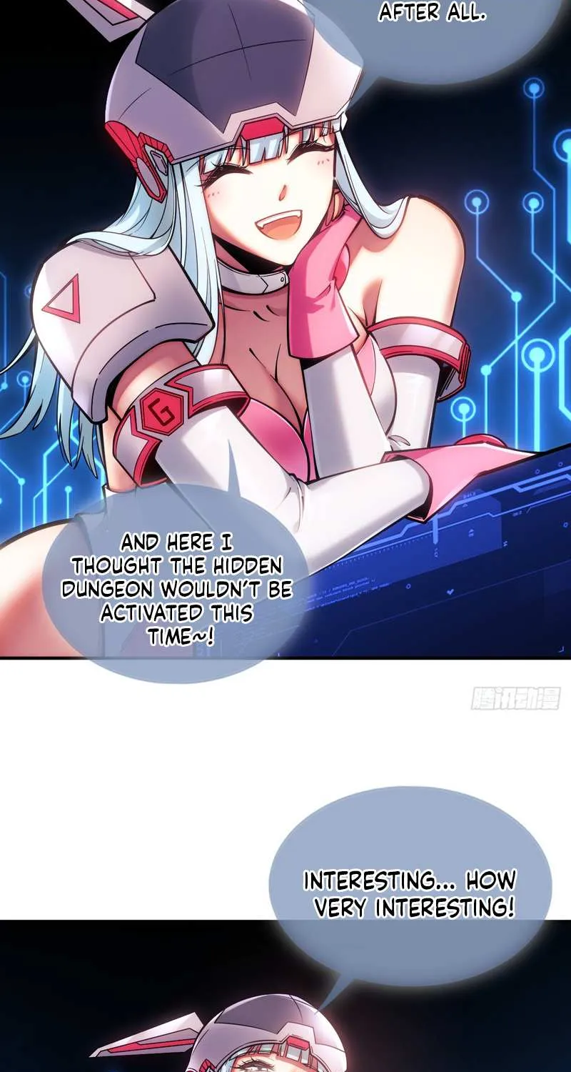 Becoming a God in the Binary World Chapter 3 page 47 - 
