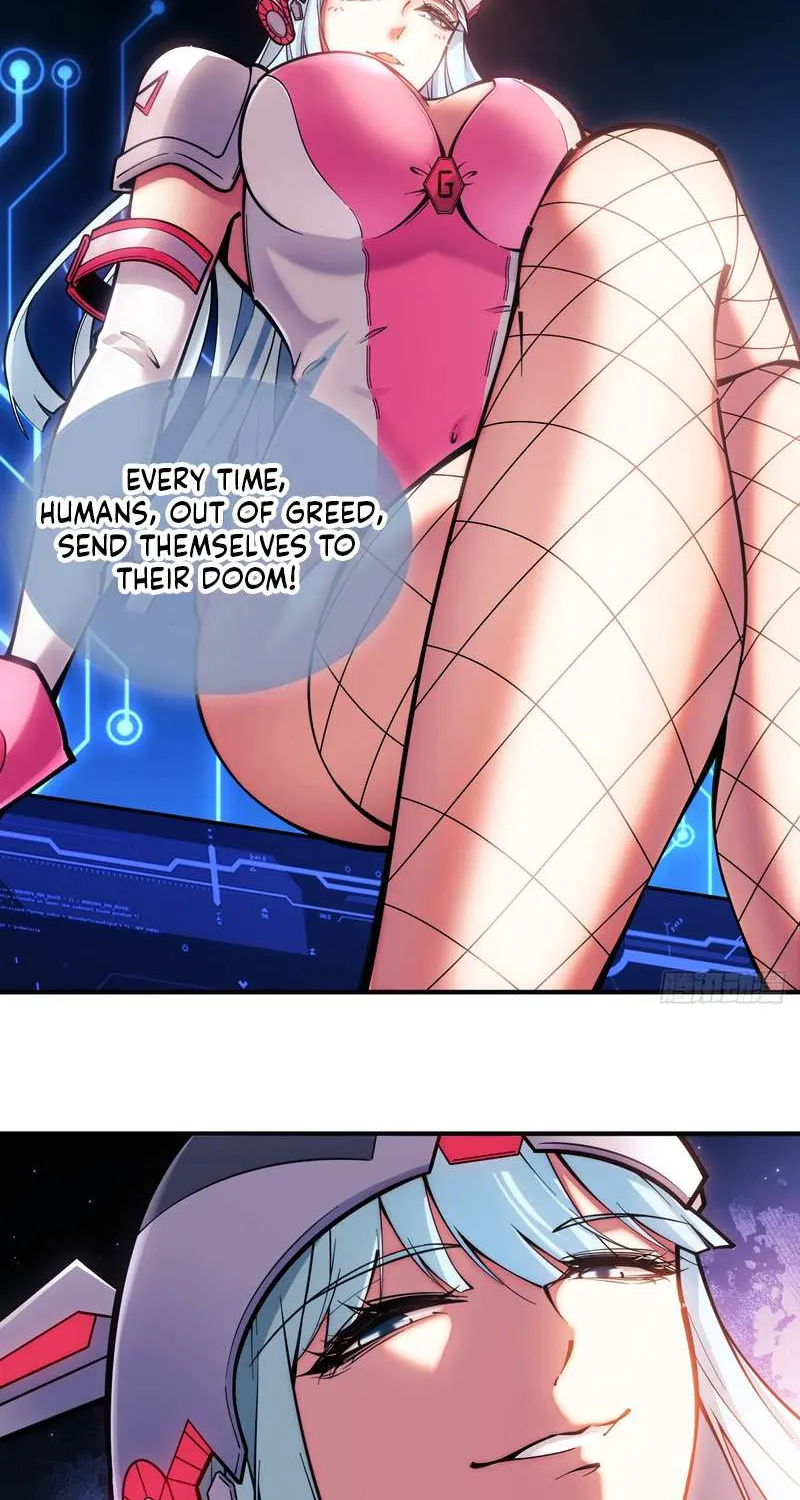 Becoming a God in the Binary World Chapter 3 page 48 - 