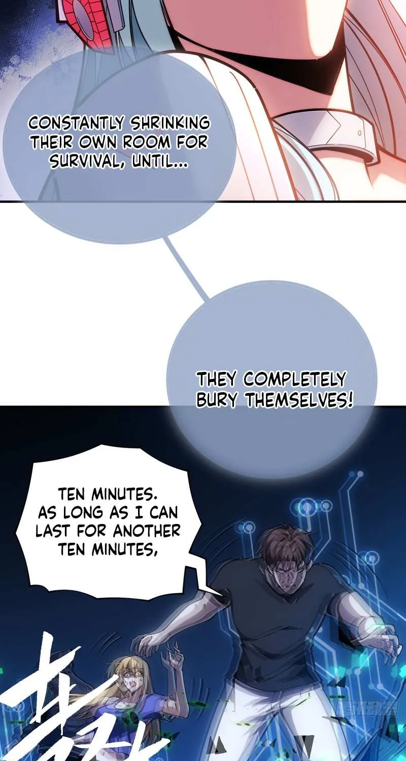 Becoming a God in the Binary World Chapter 3 page 49 - 