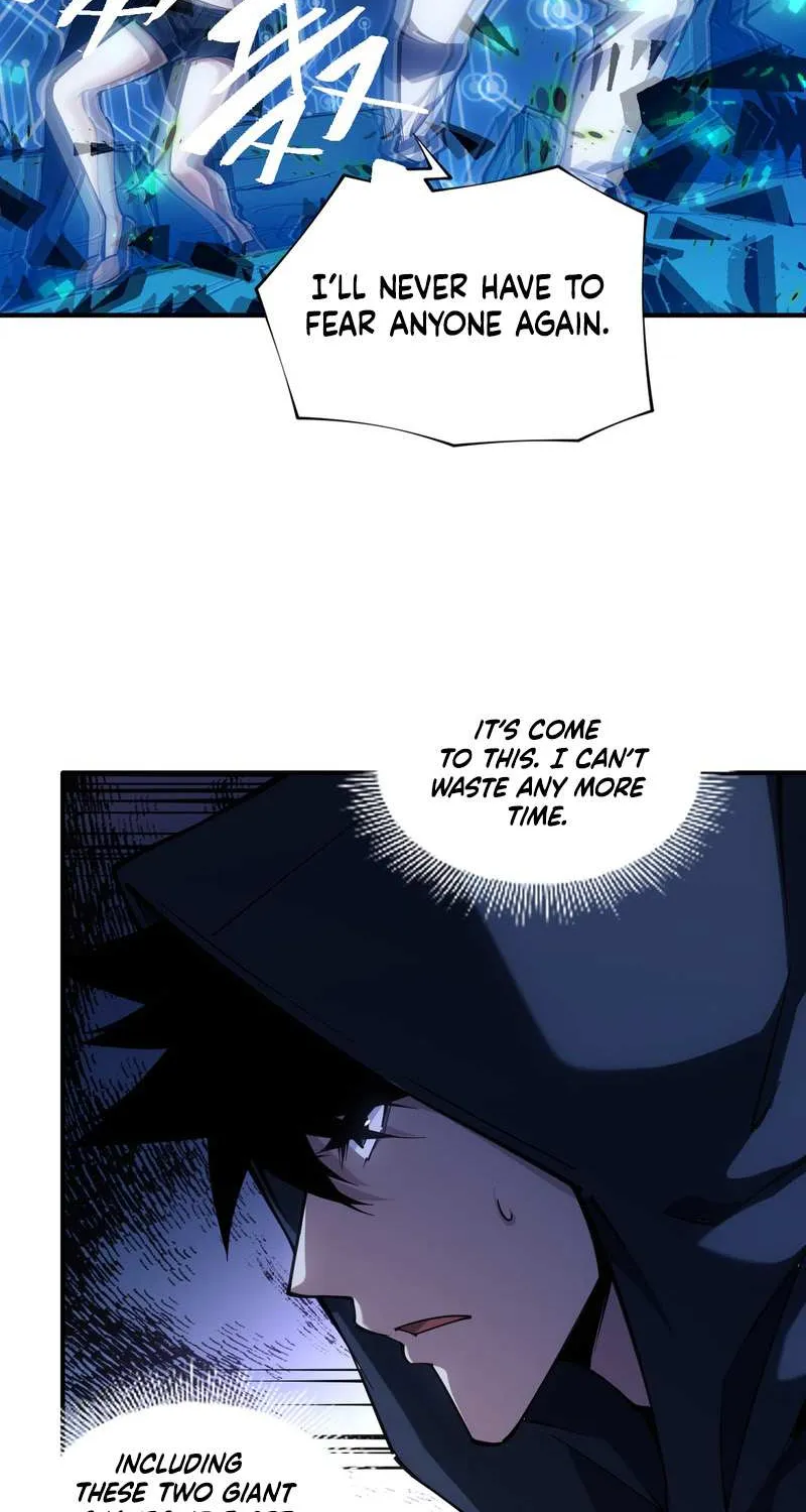 Becoming a God in the Binary World Chapter 3 page 50 - 