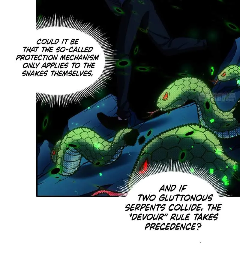Becoming a God in the Binary World Chapter 3 page 53 - 