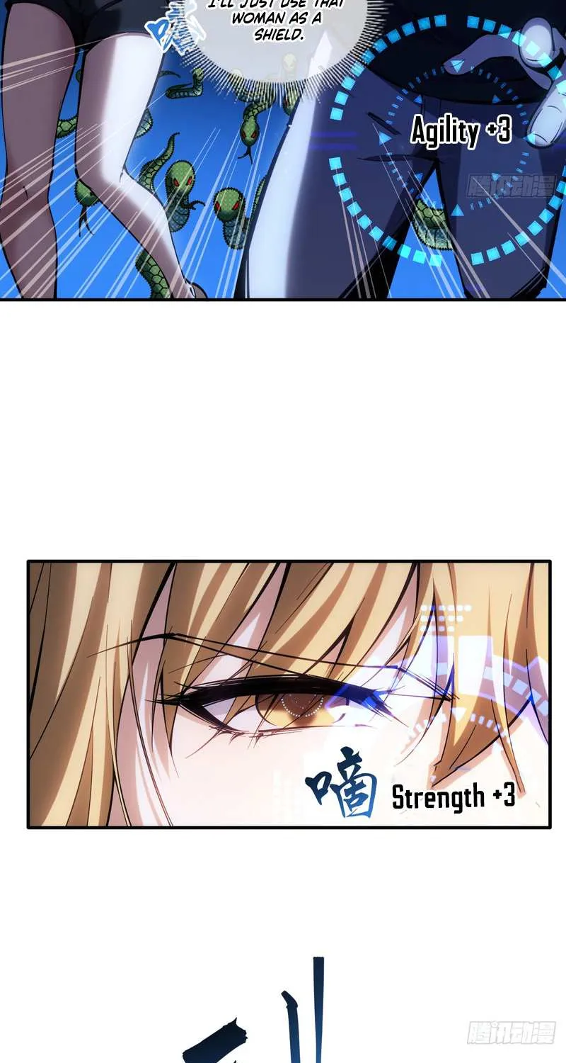 Becoming a God in the Binary World Chapter 3 page 56 - 