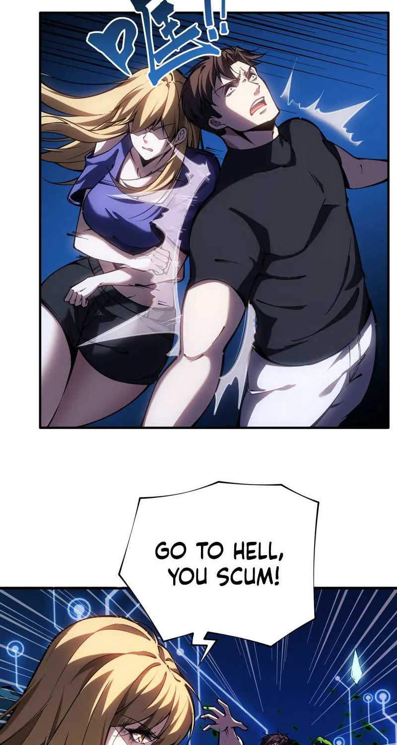 Becoming a God in the Binary World Chapter 3 page 57 - 