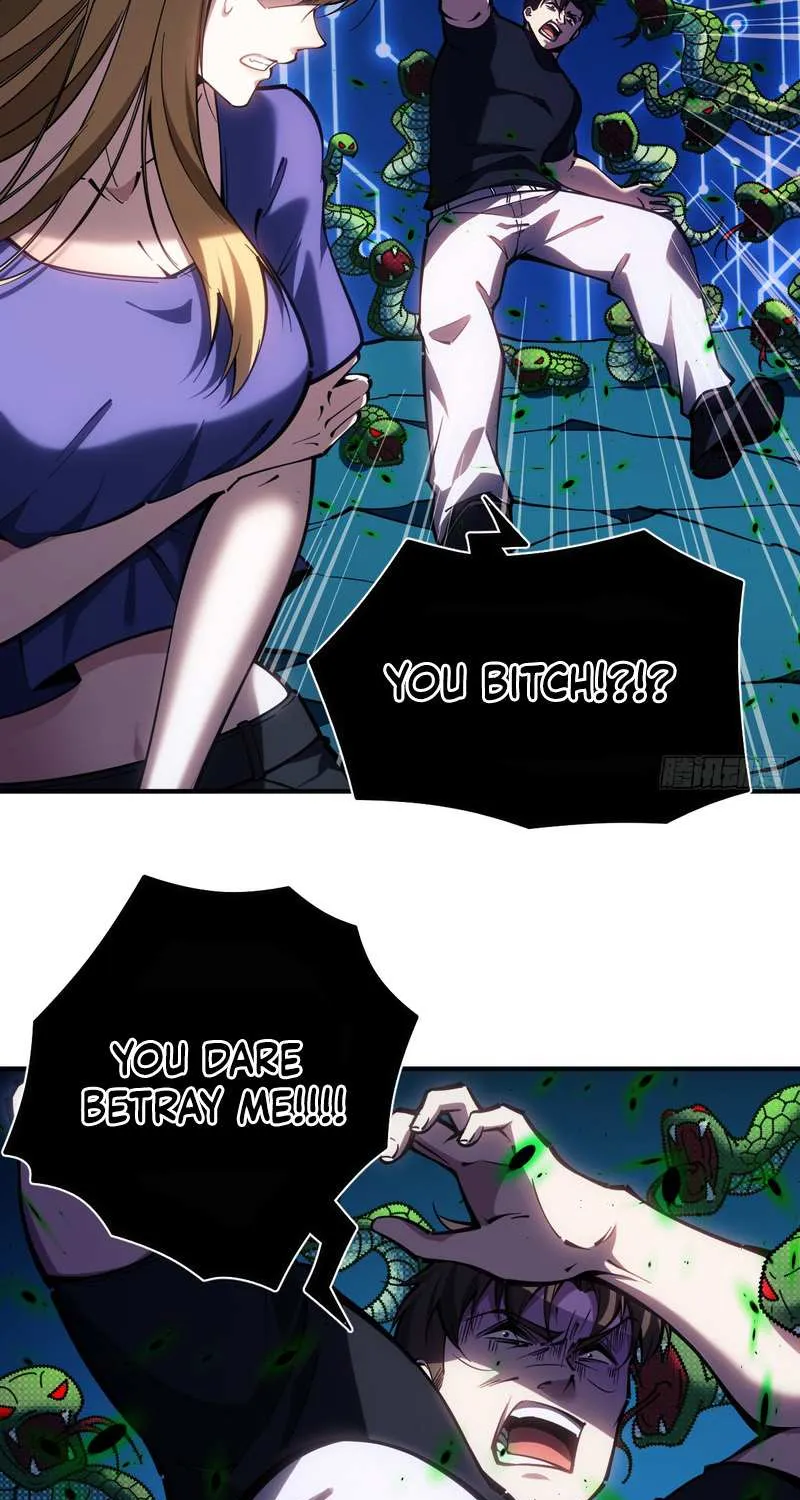 Becoming a God in the Binary World Chapter 3 page 58 - 