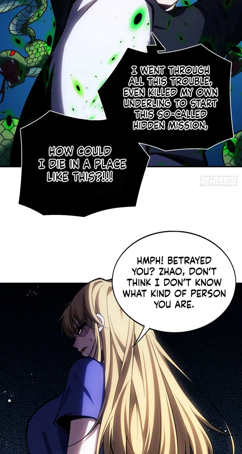 Becoming a God in the Binary World Chapter 3 page 59 - 