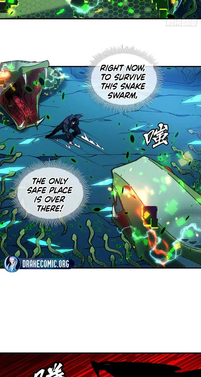 Becoming a God in the Binary World Chapter 3 page 68 - 