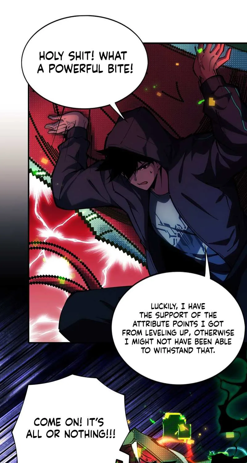 Becoming a God in the Binary World Chapter 3 page 70 - 