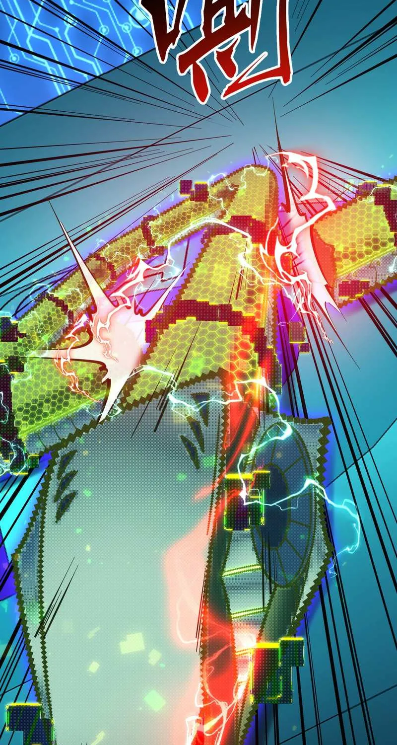 Becoming a God in the Binary World Chapter 3 page 8 - 