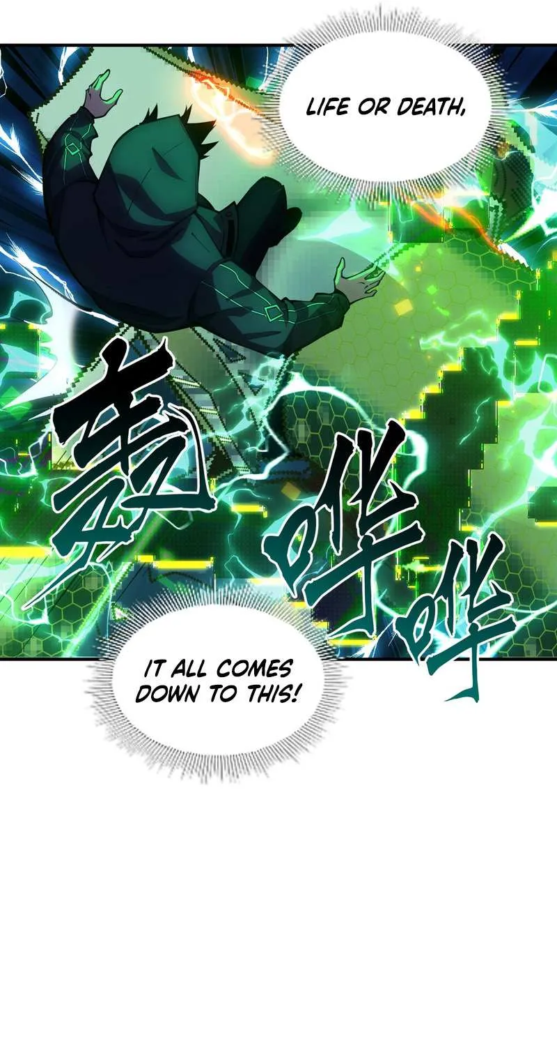 Becoming a God in the Binary World Chapter 3 page 73 - 