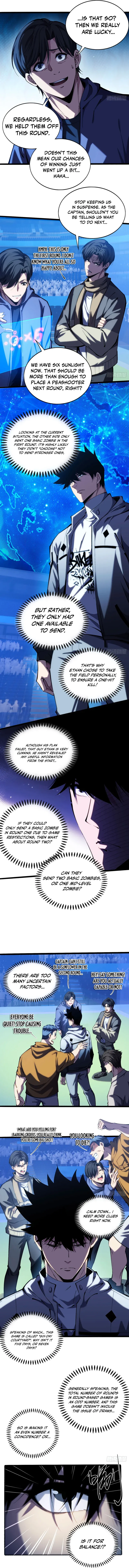 Becoming a God in the Binary World Chapter 30 page 2 - 