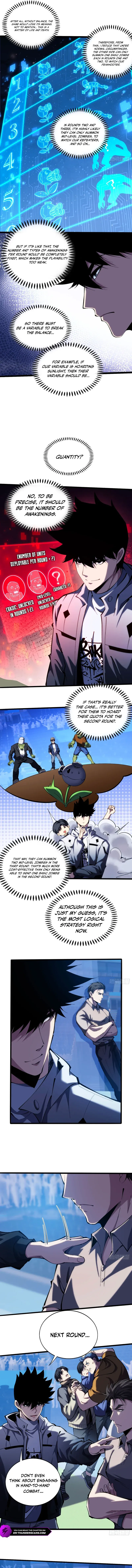 Becoming a God in the Binary World Chapter 30 page 3 - 