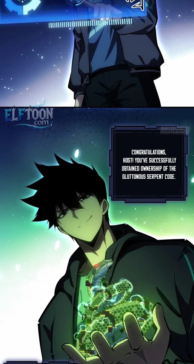Becoming a God in the Binary World Chapter 4 page 11 - 