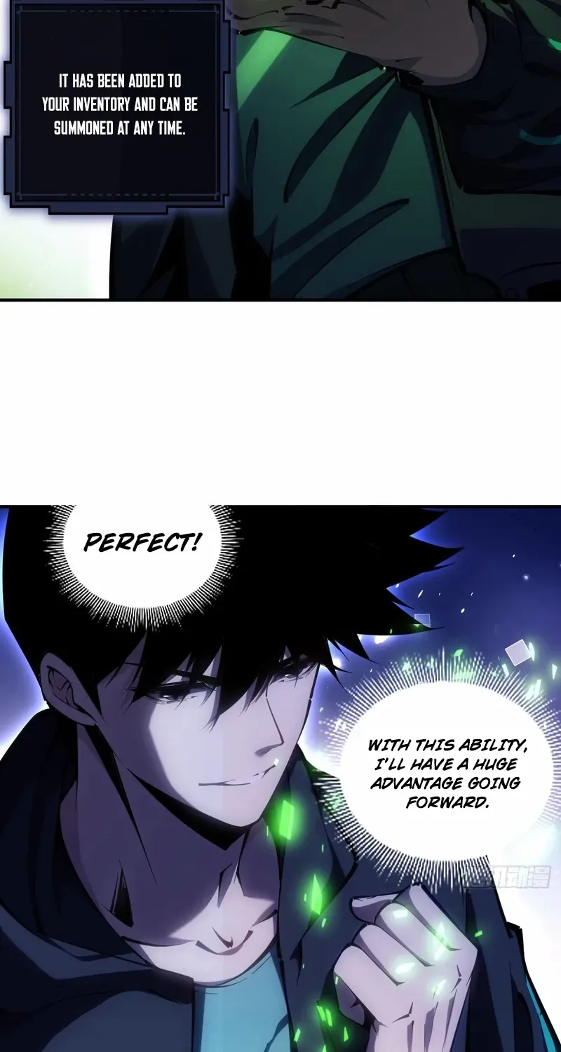 Becoming a God in the Binary World Chapter 4 page 12 - 