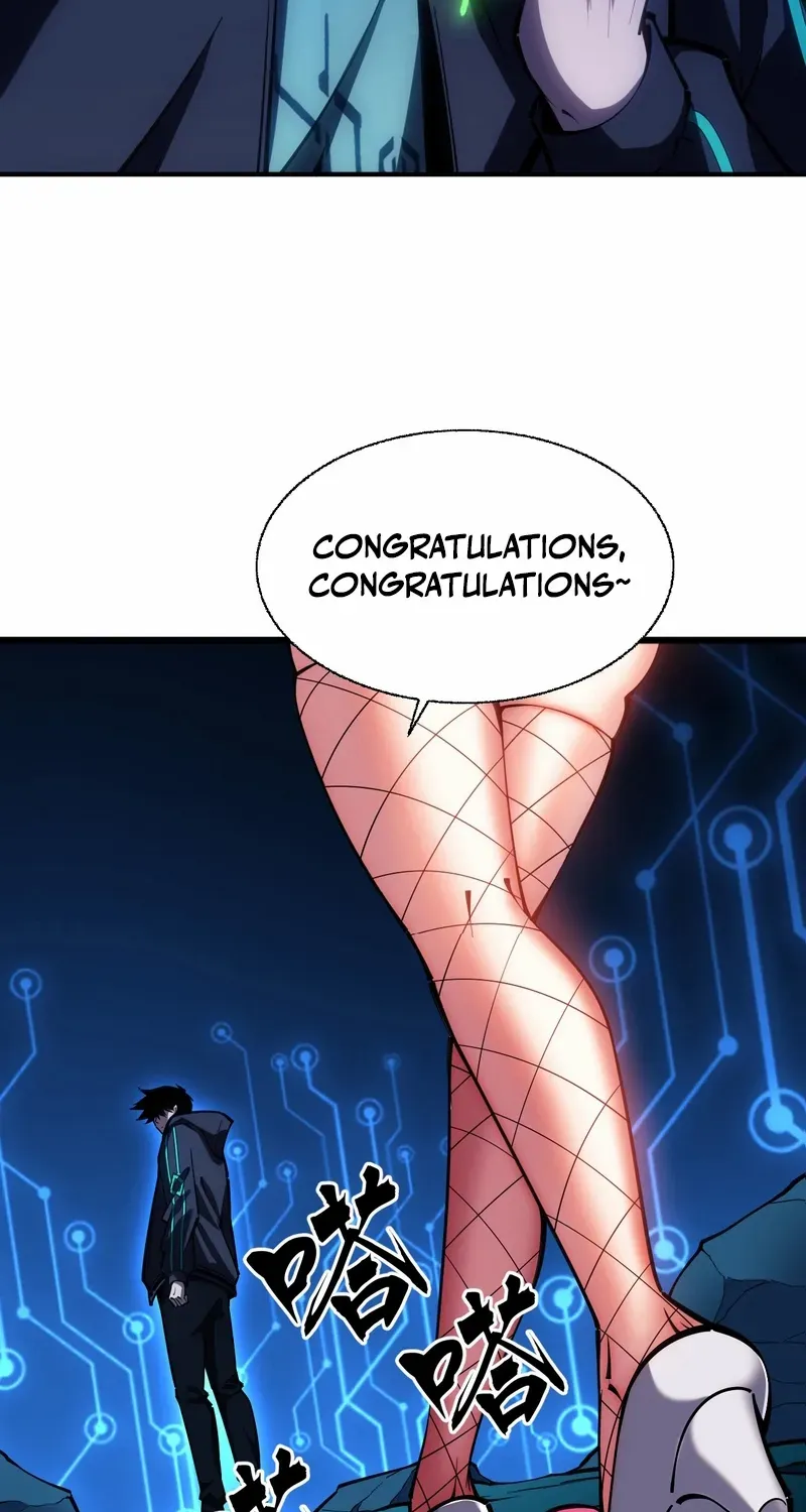 Becoming a God in the Binary World Chapter 4 page 13 - 