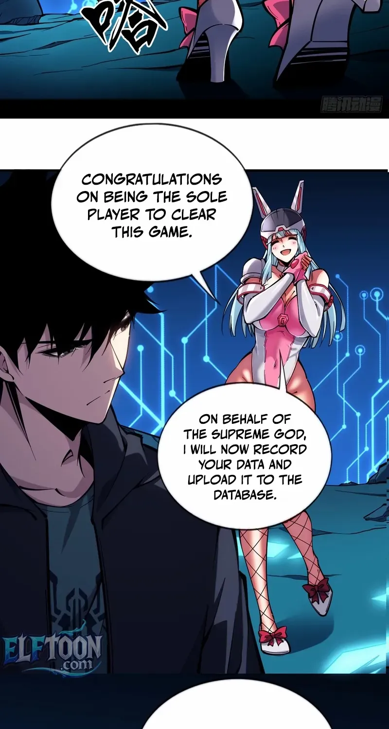 Becoming a God in the Binary World Chapter 4 page 14 - 