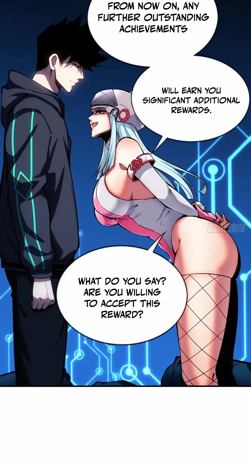 Becoming a God in the Binary World Chapter 4 page 15 - 