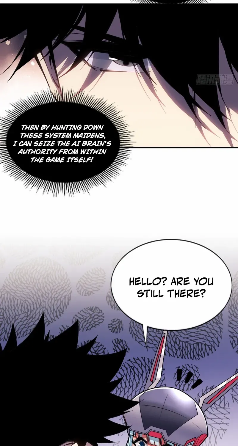 Becoming a God in the Binary World Chapter 4 page 18 - 