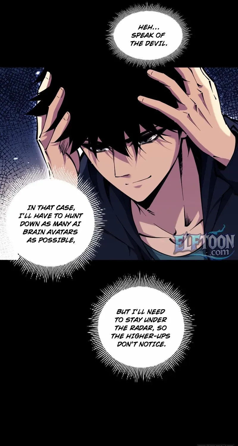 Becoming a God in the Binary World Chapter 4 page 24 - 