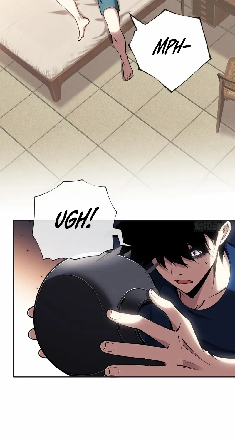 Becoming a God in the Binary World Chapter 4 page 27 - 