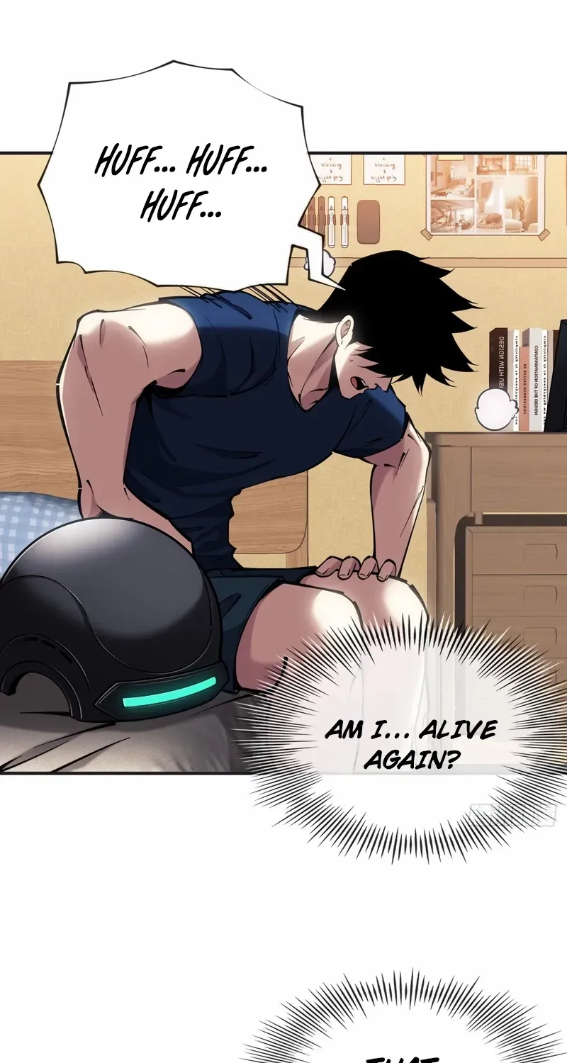 Becoming a God in the Binary World Chapter 4 page 28 - 