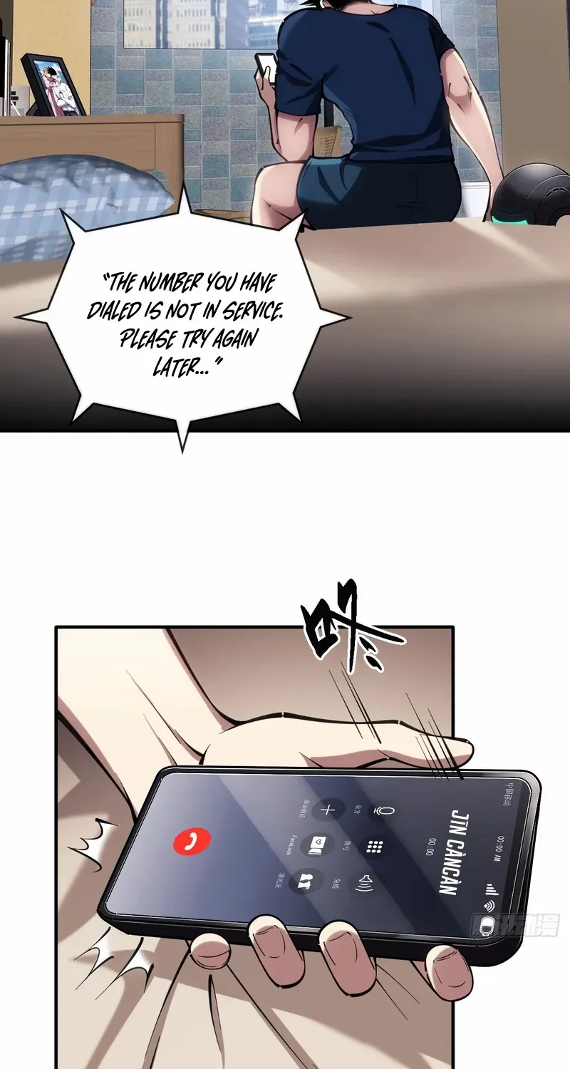 Becoming a God in the Binary World Chapter 4 page 33 - 