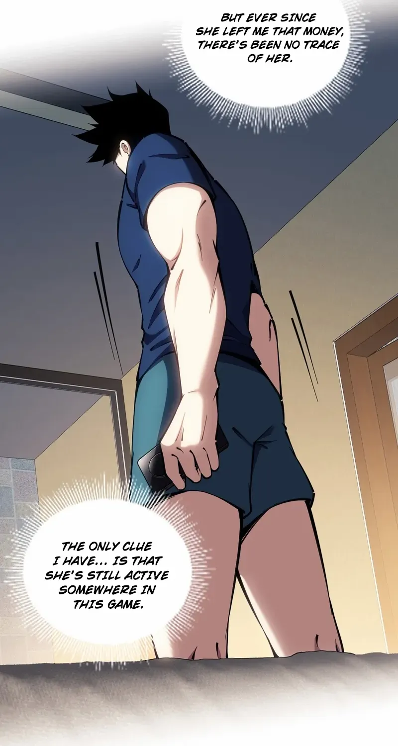 Becoming a God in the Binary World Chapter 4 page 39 - 