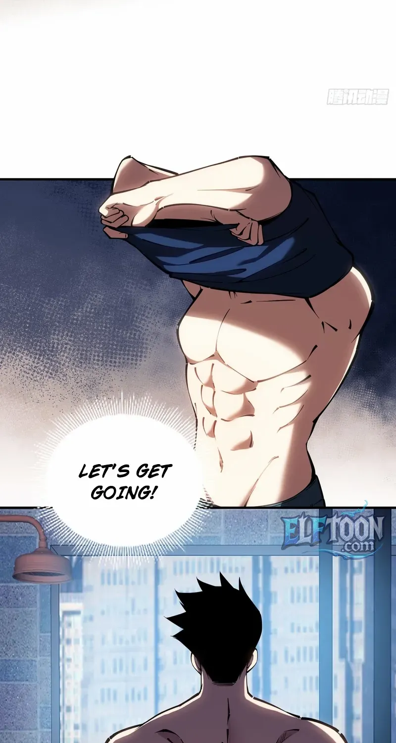 Becoming a God in the Binary World Chapter 4 page 40 - 