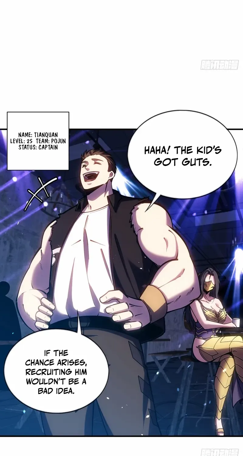 Becoming a God in the Binary World Chapter 4 page 45 - 