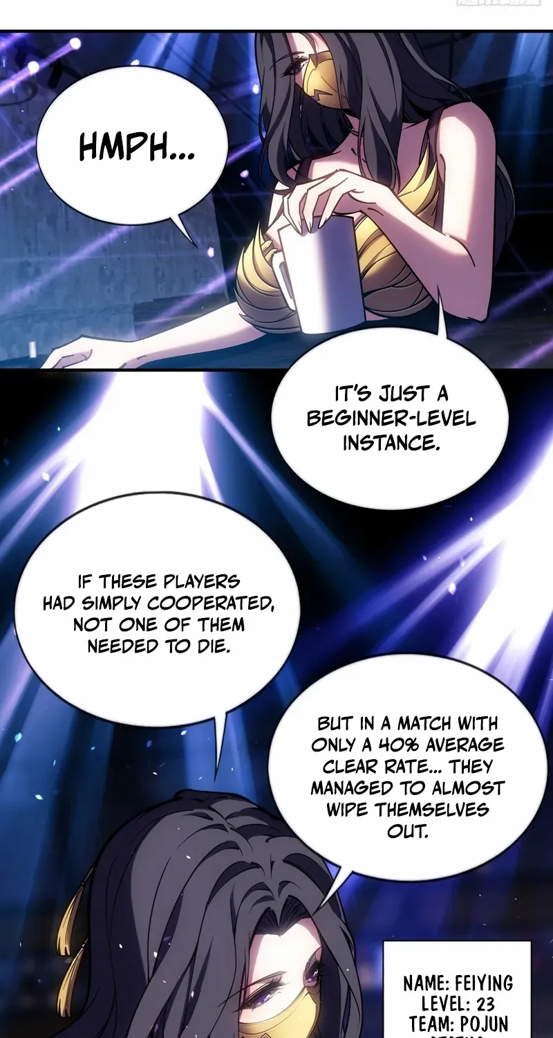 Becoming a God in the Binary World Chapter 4 page 46 - 