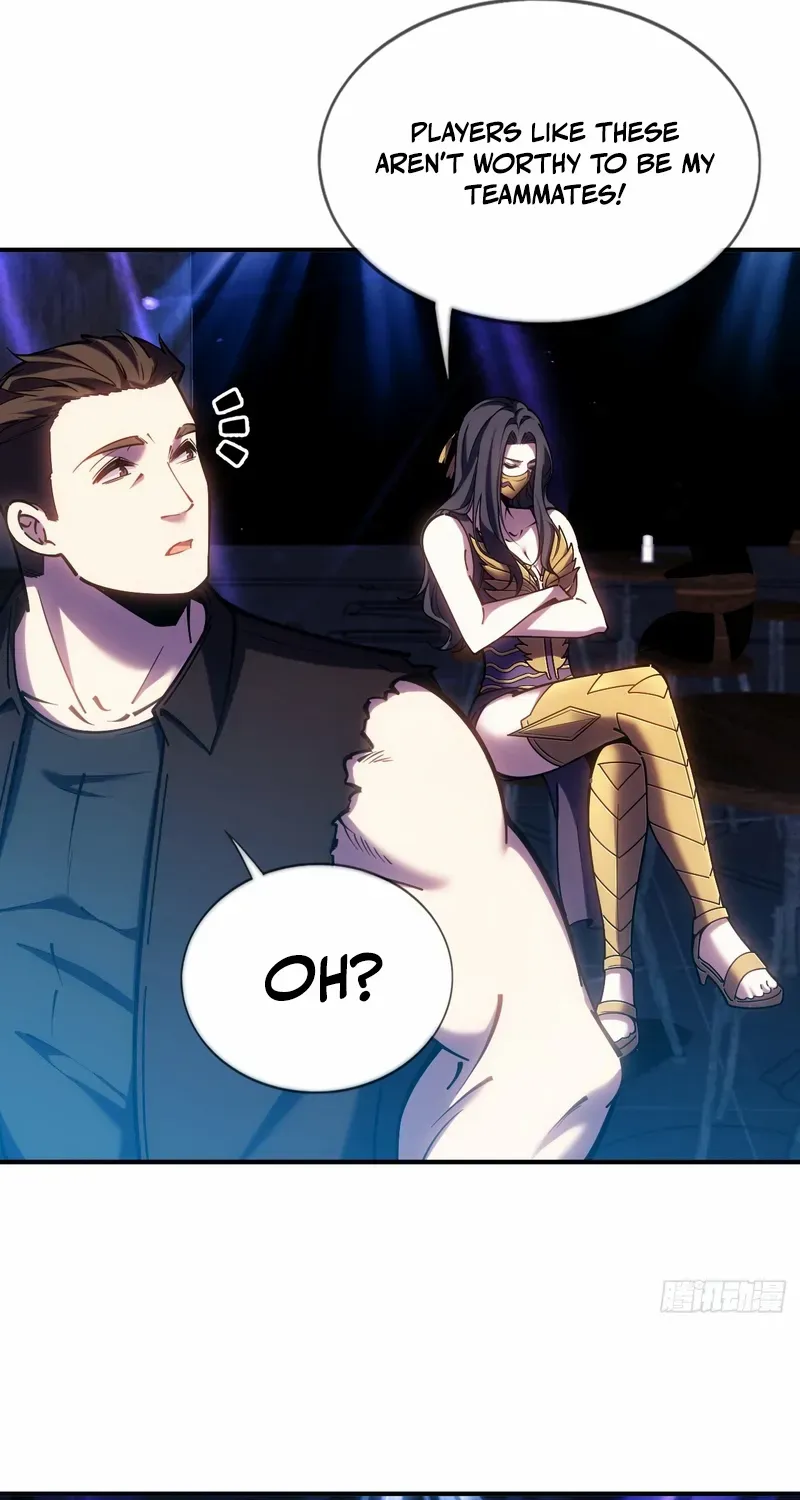 Becoming a God in the Binary World Chapter 4 page 48 - 