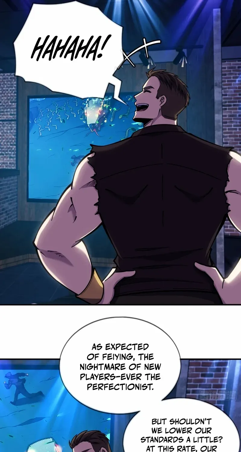 Becoming a God in the Binary World Chapter 4 page 49 - 