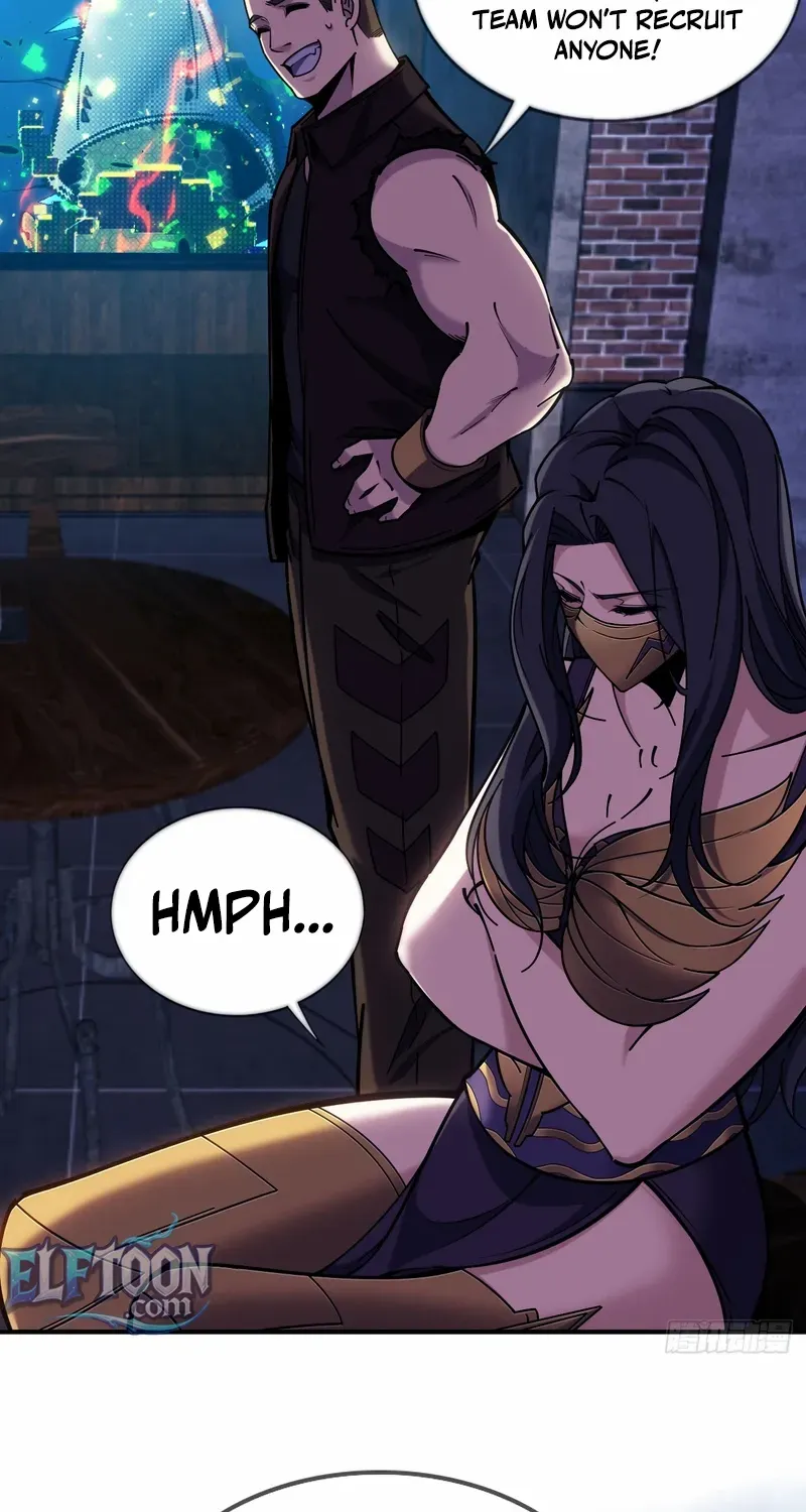 Becoming a God in the Binary World Chapter 4 page 50 - 