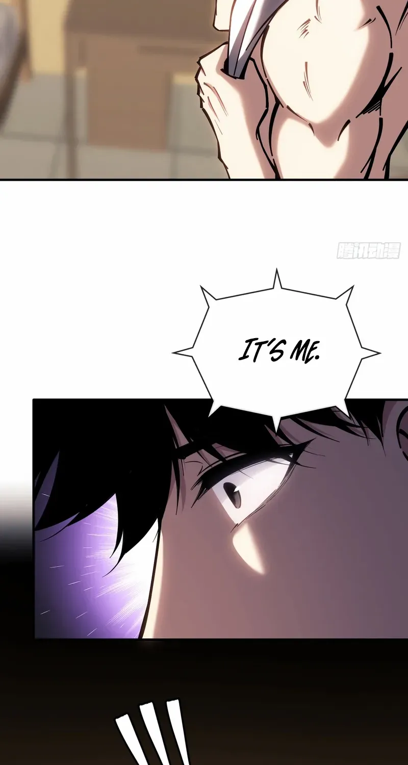 Becoming a God in the Binary World Chapter 4 page 54 - 