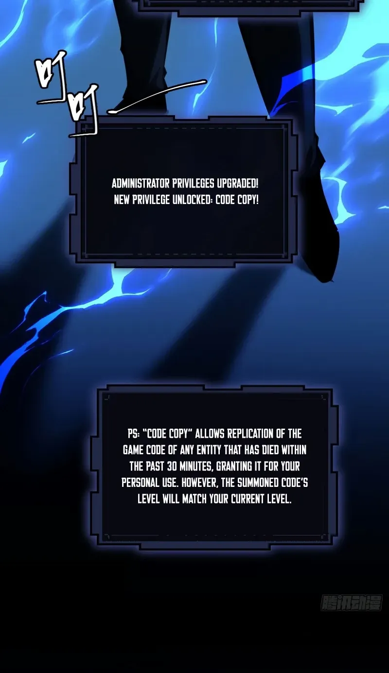 Becoming a God in the Binary World Chapter 4 page 8 - 