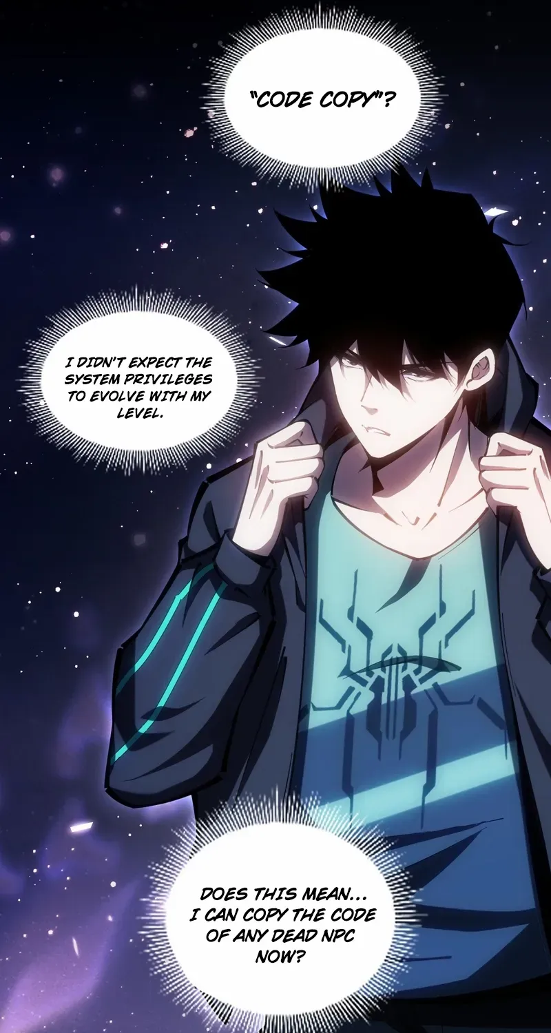 Becoming a God in the Binary World Chapter 4 page 9 - 