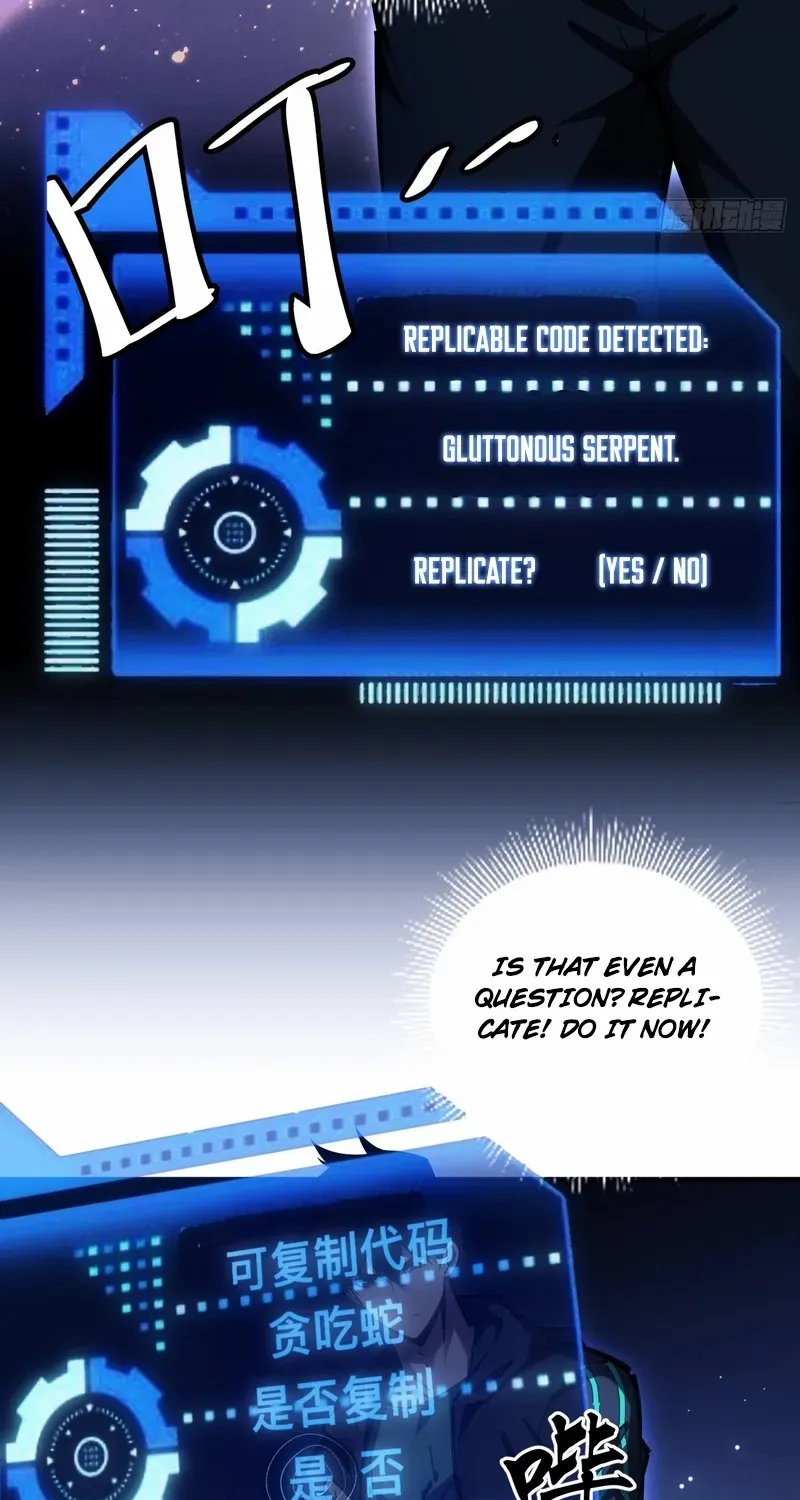 Becoming a God in the Binary World Chapter 4 page 10 - 