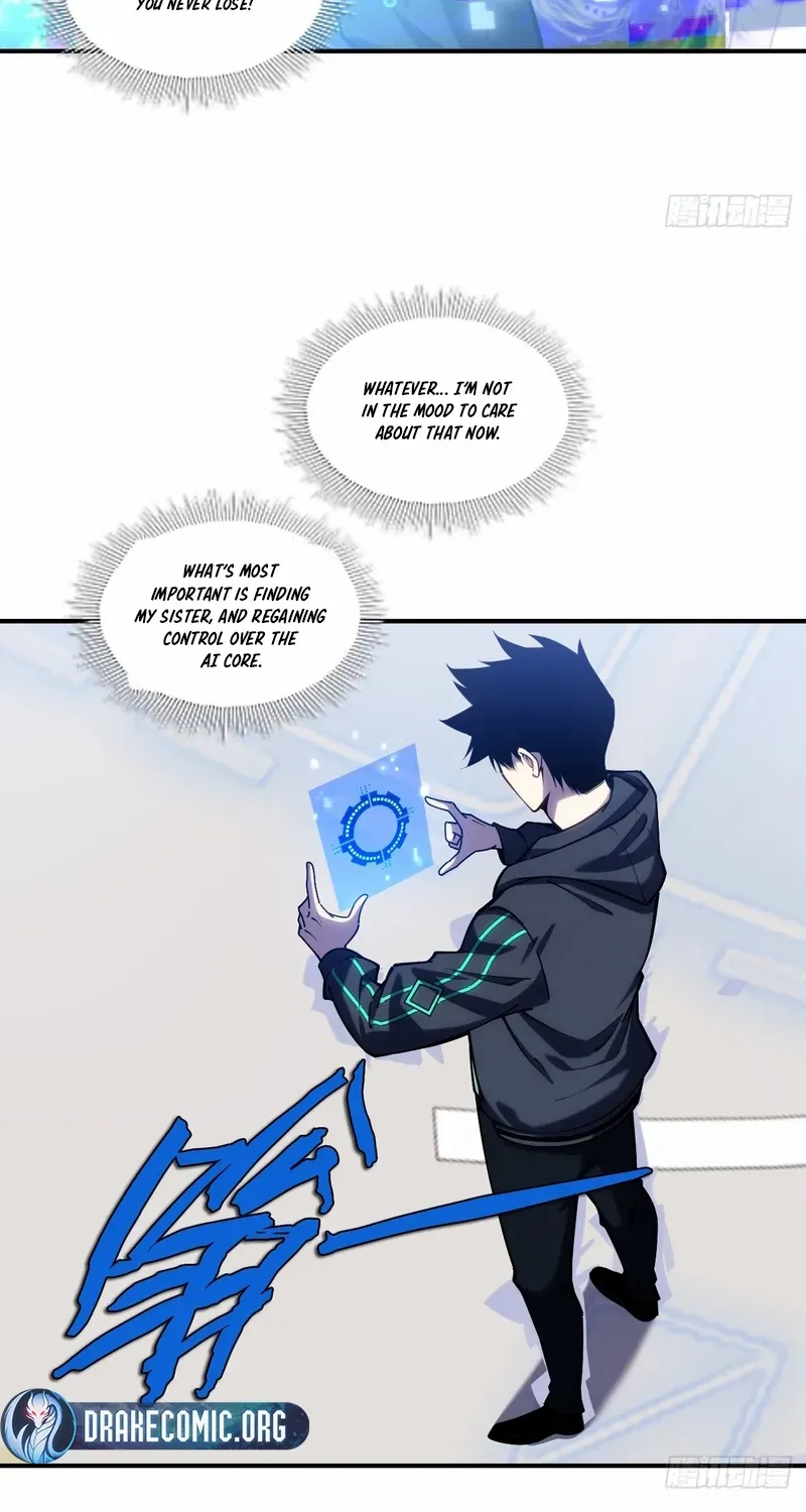 Becoming a God in the Binary World Chapter 5 page 13 - 