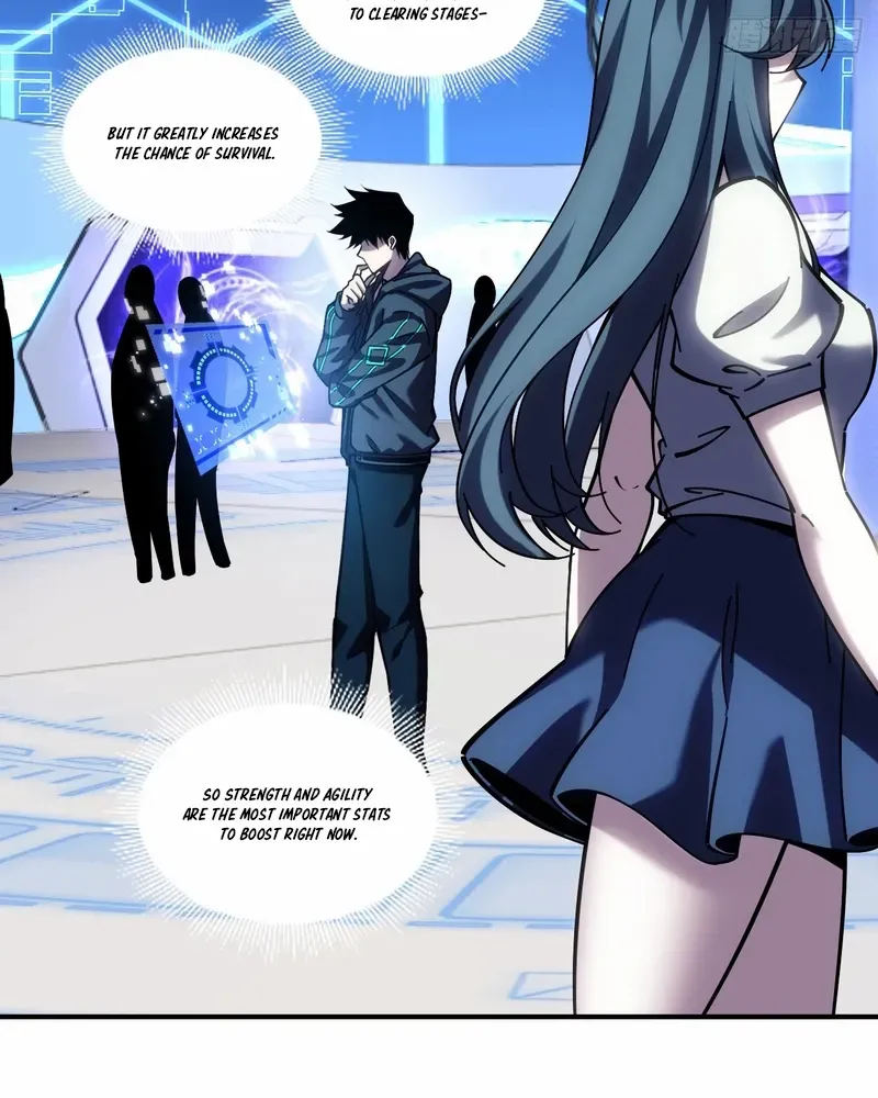 Becoming a God in the Binary World Chapter 5 page 15 - 