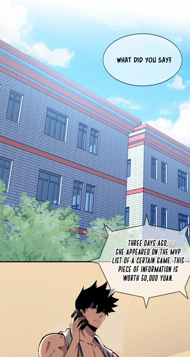 Becoming a God in the Binary World Chapter 5 page 3 - 
