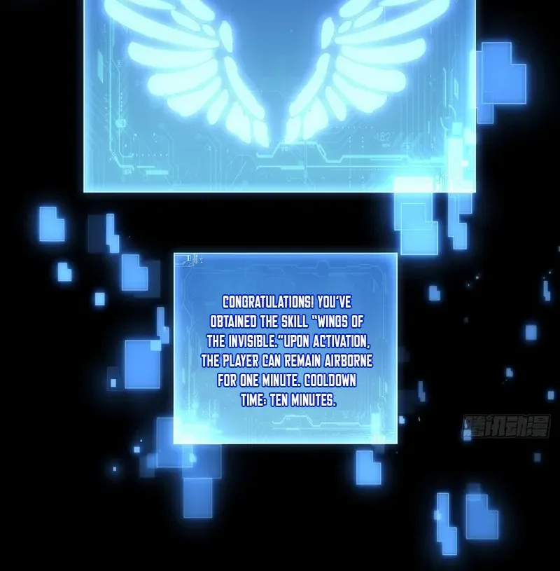 Becoming a God in the Binary World Chapter 5 page 22 - 