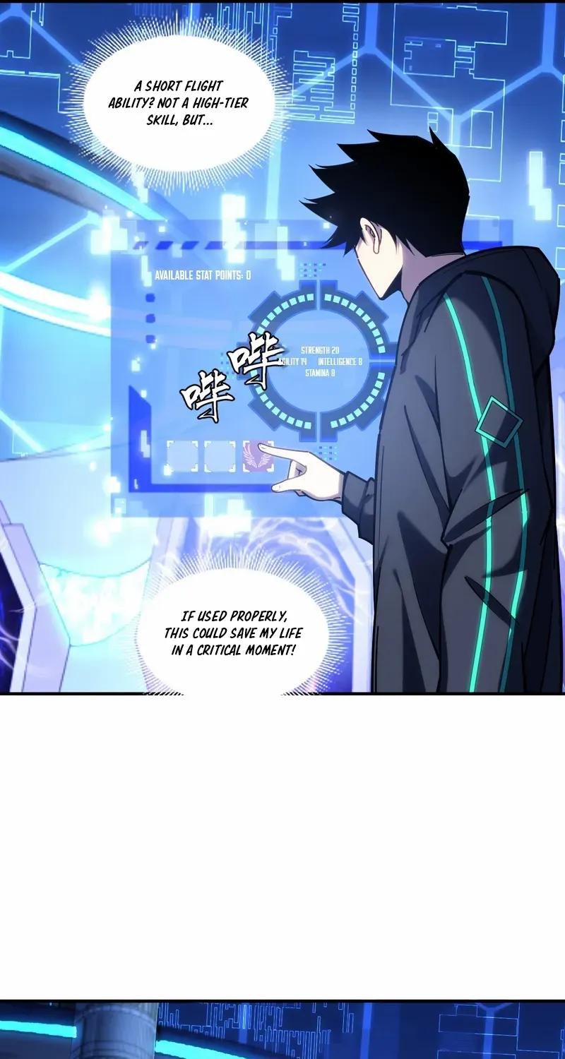 Becoming a God in the Binary World Chapter 5 page 23 - 