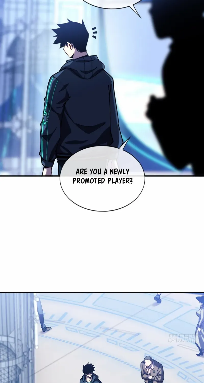Becoming a God in the Binary World Chapter 5 page 25 - 